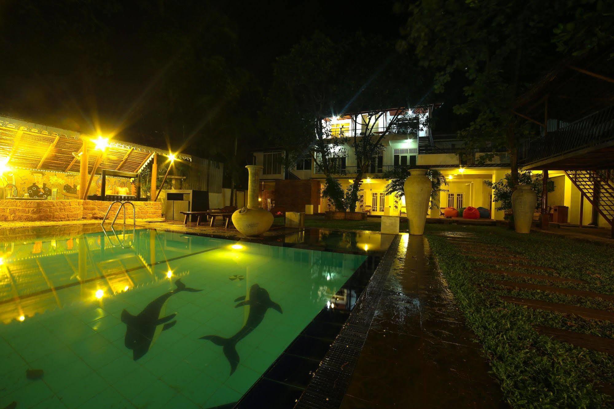 Katunayaka Hostel City Hub Colombo Airport מראה חיצוני תמונה